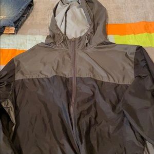 Colombia raincoat